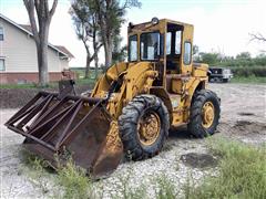 Caterpillar 922 Wheel Loader 