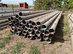 6" Aluminum Irrigation Pipe 