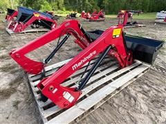 Mahindra 2655L Loader W/73" Bucket 