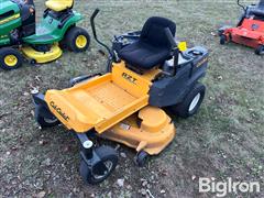 2013 Cub Cadet RZT Zero Turn Riding Lawn Mower 