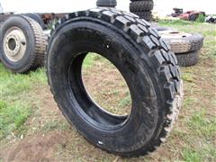 Michelin XZA3 275/80R22.5 Tire 