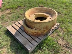 John Deere Tractor Wheel Weights 