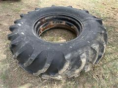 Duro-Trac 18.4-30 Tractor Tire 