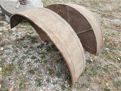 Rear Tractor Fenders 