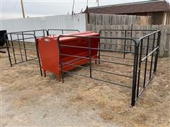 2022 Twin Creep Calf Feeder 