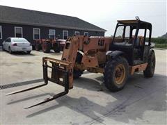 Caterpillar TH83 Telehandler 