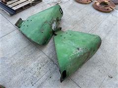 John Deere 10/20 Series Fenders 