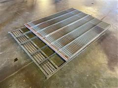 Case 2388 Combine Corn Sieves 