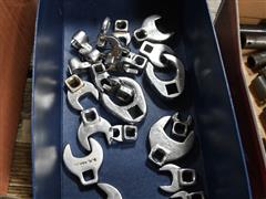 Crows Feet Wrenches 