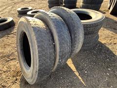 Dunlop SP 431 295/785 R22.5 Tires 