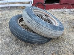 Goodyear 11.25-28 Tires For Gleaner Pull-Type Combines 