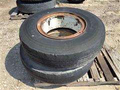 10.00-20 Truck Tires 