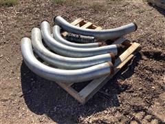 Lot Of Rigid Conduit 90 Degree Elbows 