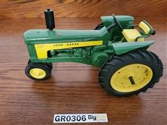 John Deere 530 Toy Tractor 