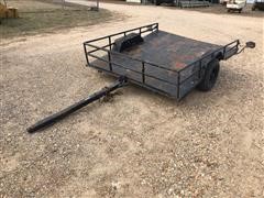 Tilt Trailer 