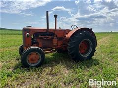 1954 Case 500 2WD Tractor 
