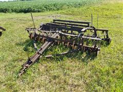 McCormick/I-H 8' Drag-Type Disk Harrow 