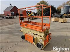 JLG 1932RS Electric Self Propelled Scissor Lift 