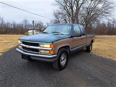 1995 Chevrolet 2500 2WD Extended Cab Pickup 