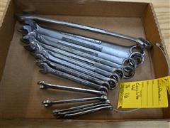 Craftsman SAE Wrench Set 