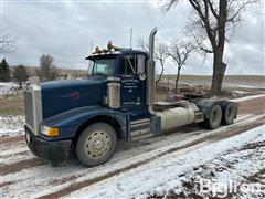 1989 Peterbilt 377 T/A Truck Tractor 