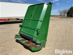 Bunning Spinner Deck Manure Spreader Attachment 
