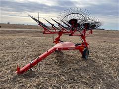 KUHN SR112 Rake 