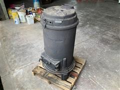 Antique Wood Burner 