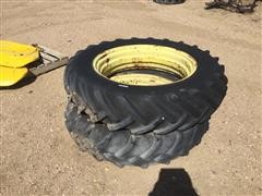 Goodyear 13-38 Tires And Rims 