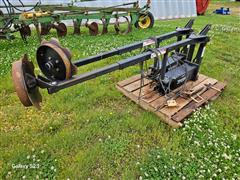 Yetter 6150 Hydraulic Planter Markers 