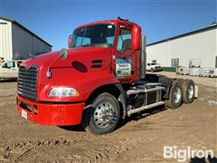 2014 Mack CXU613 T/A Truck Tractor 