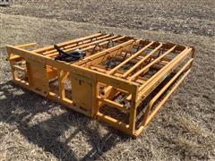 Land Honor Small Square Bale Grapple 