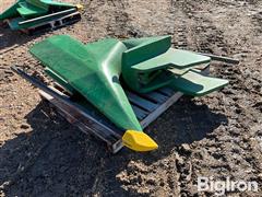 John Deere 635FD Row Crop Dividers 