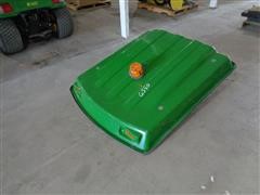 John Deere Curtis Tractor Canopy 