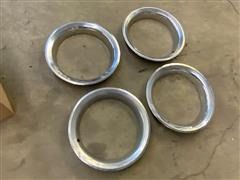 Stainless Steel Beauty Tire Rings 