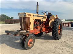 Case 730 Comfort King 2WD Tractor 