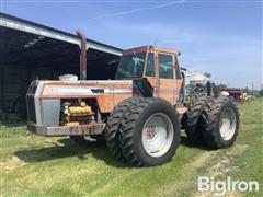 White 4-210 4WD Tractor 