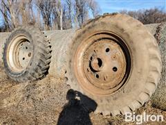 Firestone 18.4R42 Tractor Duals 