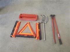 Tools & Safety Equipment 