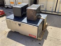 O.J Watson / Weather Guard Under/Over Mount Truck Toolboxes 
