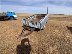 Pickup Box Trailer 