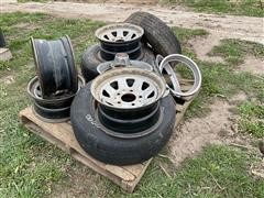 Ford Pickup Tires And Rims 