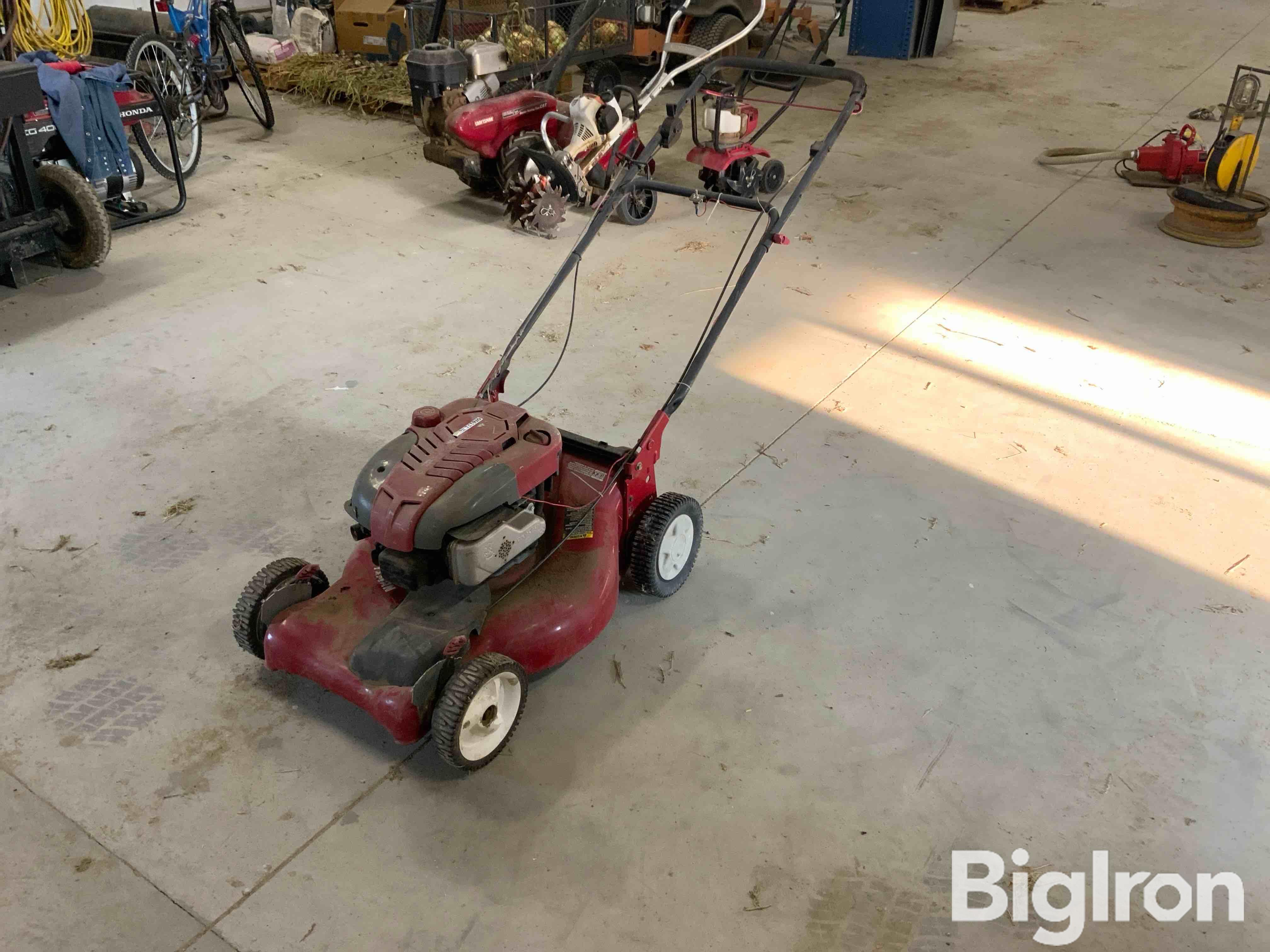 Craftsman Walk Behind Lawn Mower 