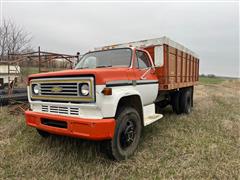 1976 Chevrolet C-60 2-Ton Grain Truck 