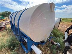 3200 Gallon Water Tank 