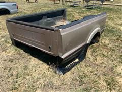2000 Ford F250 Pickup Bed 