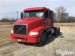 2013 Volvo VNM T/A Truck Tractor 