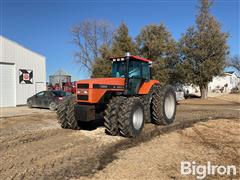 AGCO 9815 MFWD Tractor 