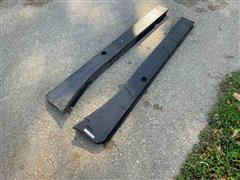 MG Midget Rocker Panels 