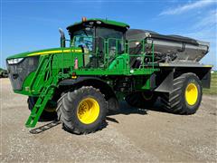 2020 John Deere F4365 Self-Propelled Dry Spreader 